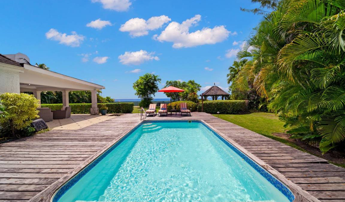 Gibbs Bay Villa | 325 m² Villa ∙ 4 bedrooms ∙ 8 guests