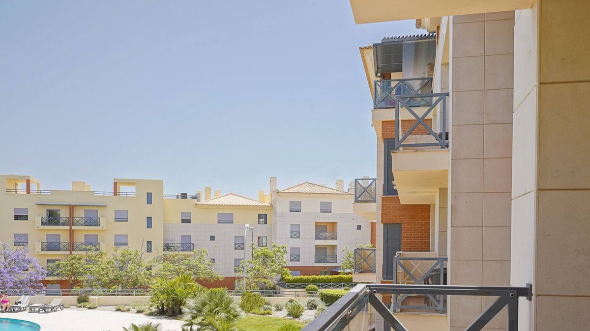 Montechoro Apartment | #327 Corcovada 43 Vista Piscina by Home Holidays