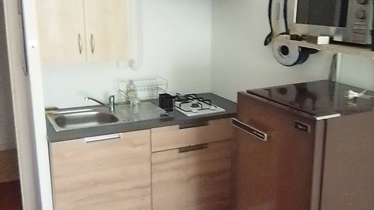 Burdignes Apartment | 32m2 1st floor