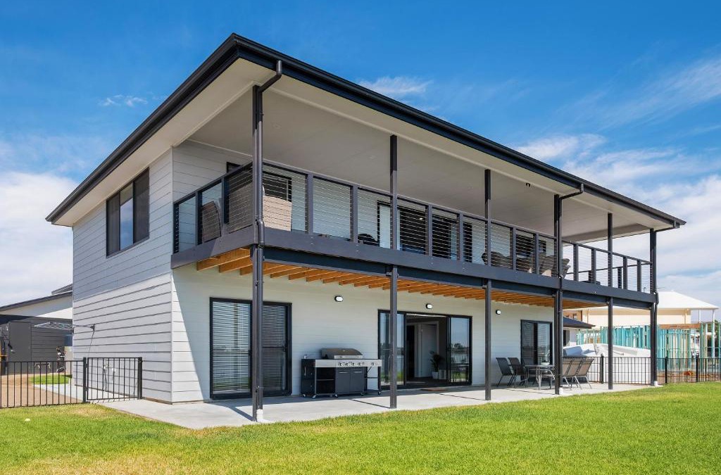 Seymour House | 33 Jefferson Court, Wellington East