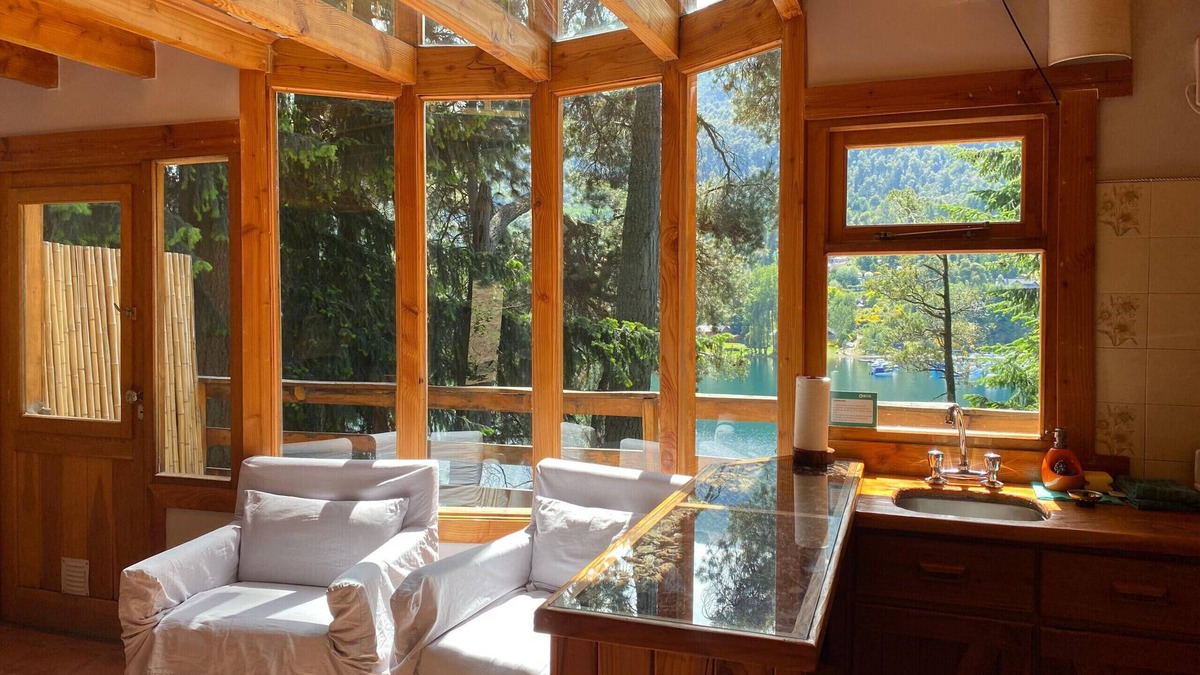 Puerto Manzano Cabin | 33. Le Pommier 2