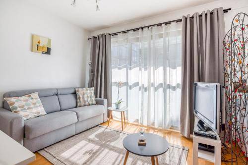 Grand Lyon Apartment | 33 m² Apartment ∙ 1 bedroom ∙ 4 guests