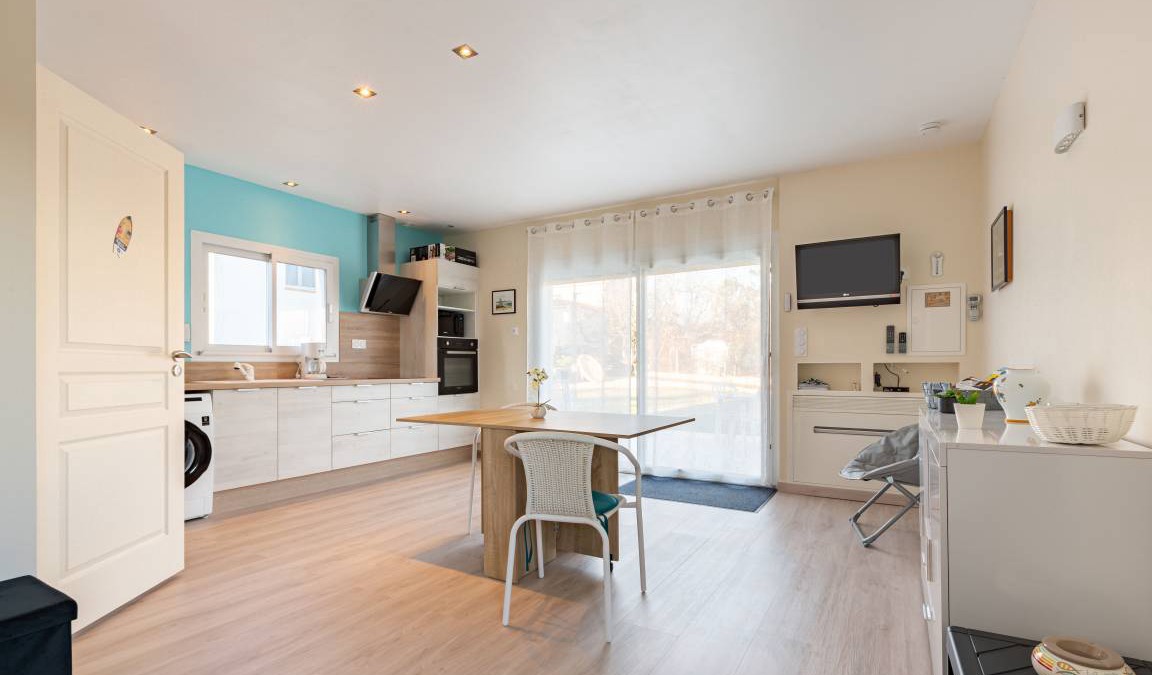 Vaux-sur-Mer Apartment | 33 m² Apartment ∙ 1 bedroom ∙ 2 guests