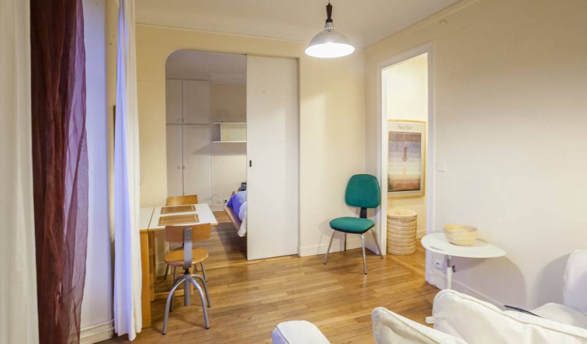 Arsenal Apartment | 33 m² Apartment ∙ 1 bedroom ∙ 2 guests