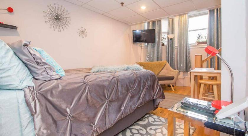 Longwood Apartment | 33 m² Apartment ∙ 1 bedroom ∙ 2 guests