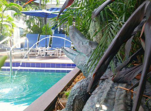 Uptown - Upper Duval Hotel | 33 m² Hotel ∙ 2 guests