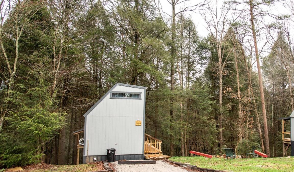 Coalmont House | 33 m² House ∙ 1 bedroom ∙ 4 guests