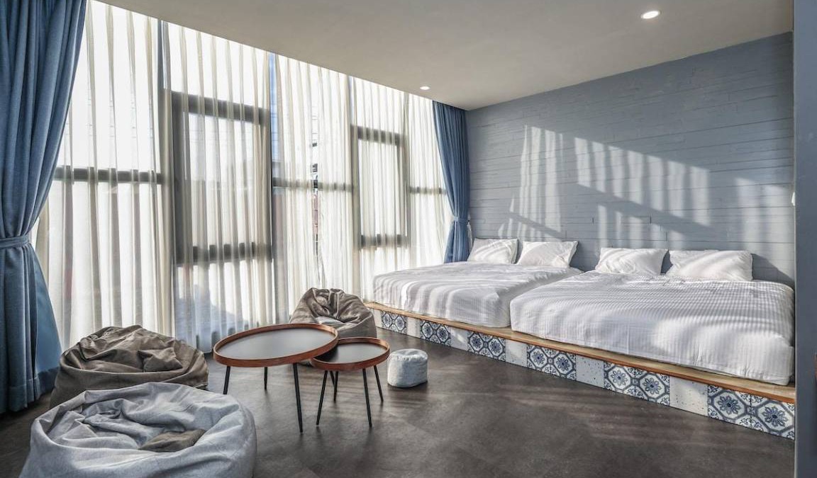 Xiaoliuqiu House | 33 m² House ∙ 1 bedroom ∙ 4 guests
