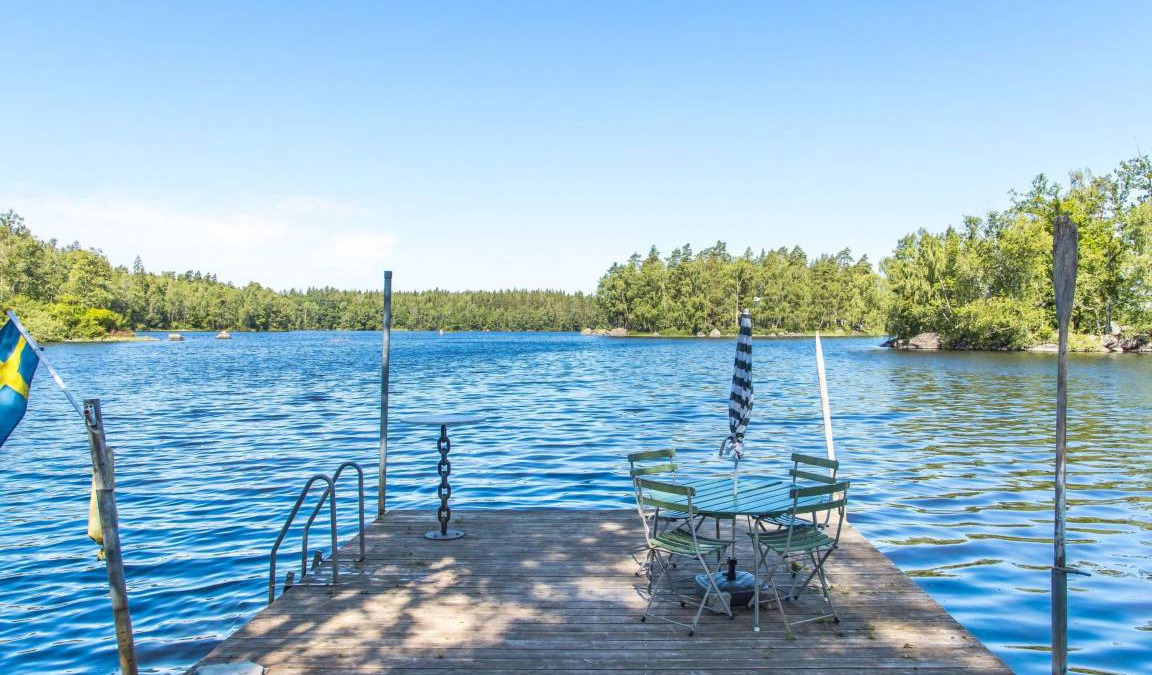 Tingsryd Municipality House | 33 m² House ∙ 1 bedroom ∙ 3 guests