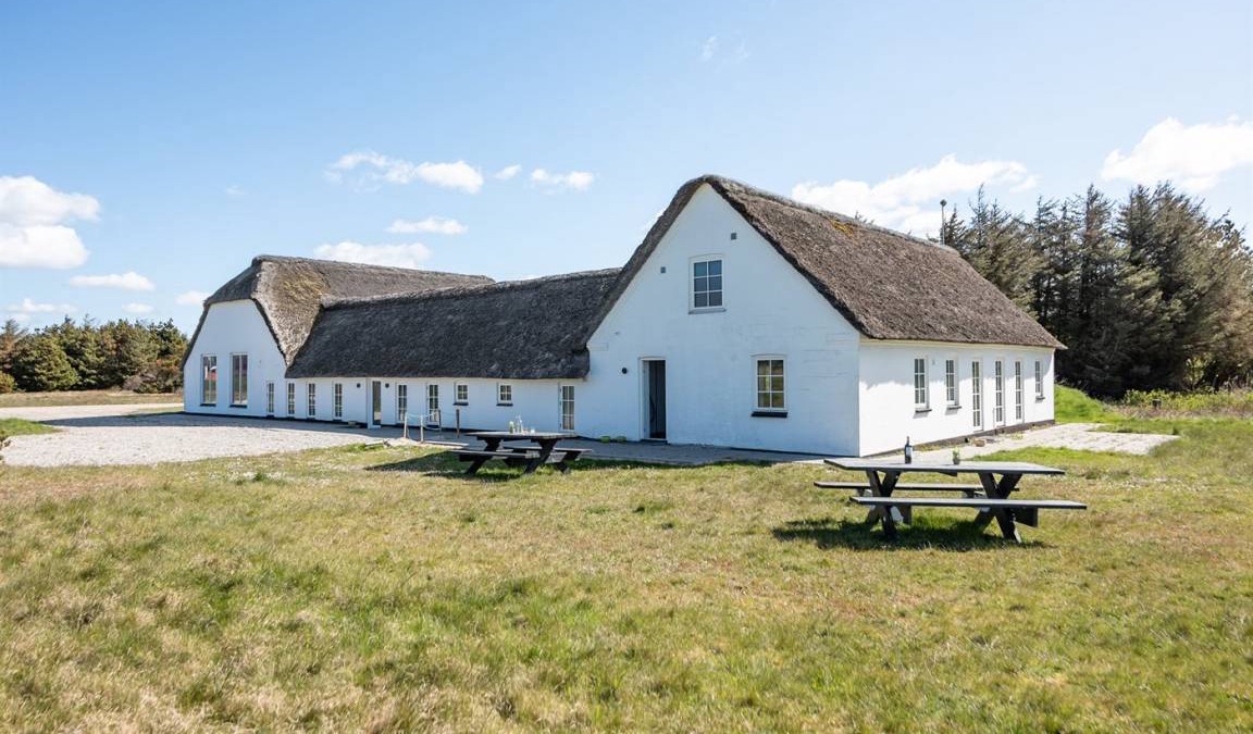 Øhuse House | 330 m² House ∙ 7 bedrooms ∙ 14 guests
