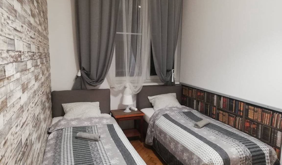 Kleparz Resort | 330 m² Private room ∙ 1 bedroom ∙ 2 guests