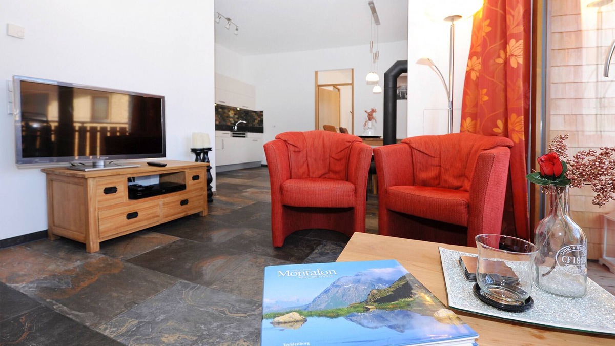 Tschagguns Apartment | 3312 Verwall Wohnung 2 | Drei Türme