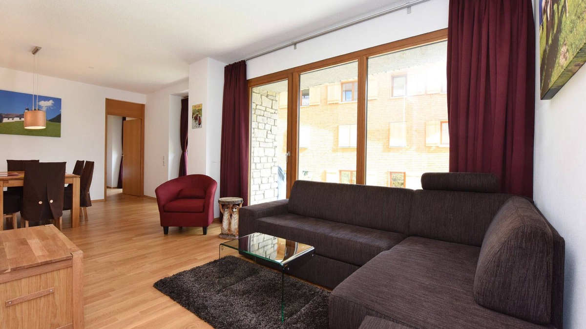 Tschagguns Apartment | 3313 Verwall Wohnung 3 | Drei Türme