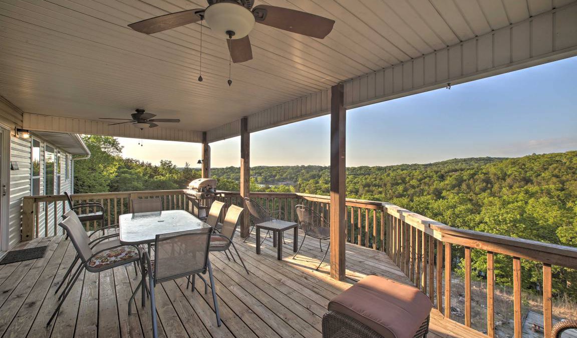 Kimberling City House | 334 m² House ∙ 6 bedrooms ∙ 16 guests