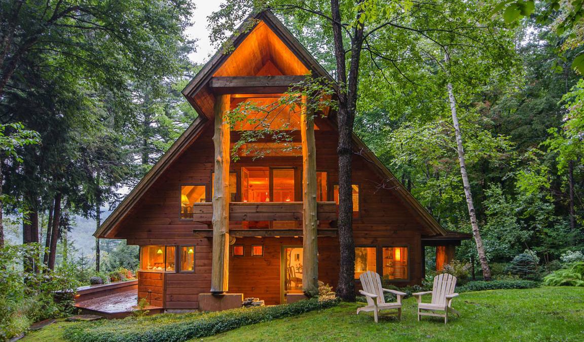 Warren Cabin | 335 m² Cabin ∙ 4 bedrooms ∙ 8 guests