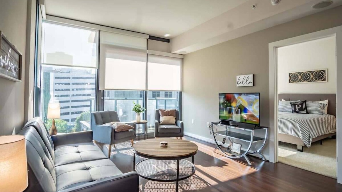 Lenox Apartment | 3380 Peachtree Rd NE Atlanta, GA 30326, USA
