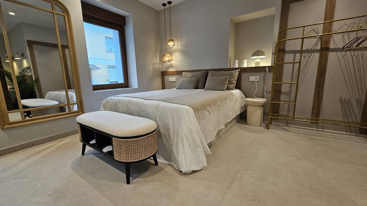 Fornos Apartment | 33A01 Estudio Casa Benigno