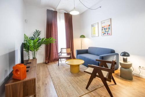 El Poble-sec Apartment | 33PAR1094 - Magnific 2BR Flat in Poble Sec