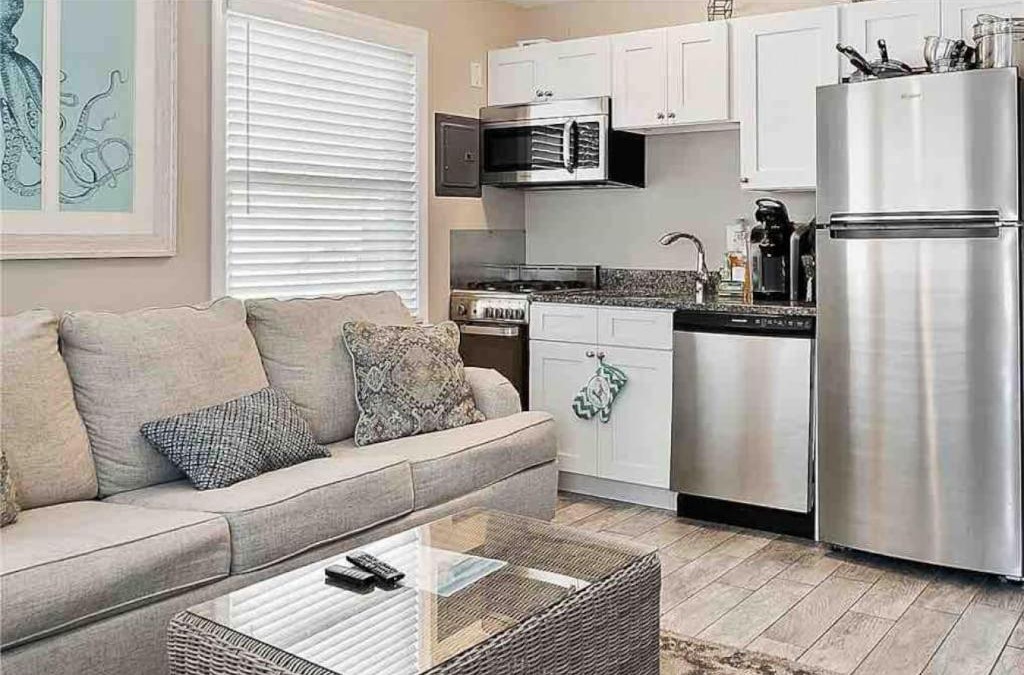 Brigantine House | 33rd Unit 2 Island Time Parking Beach 2 Blocks Away