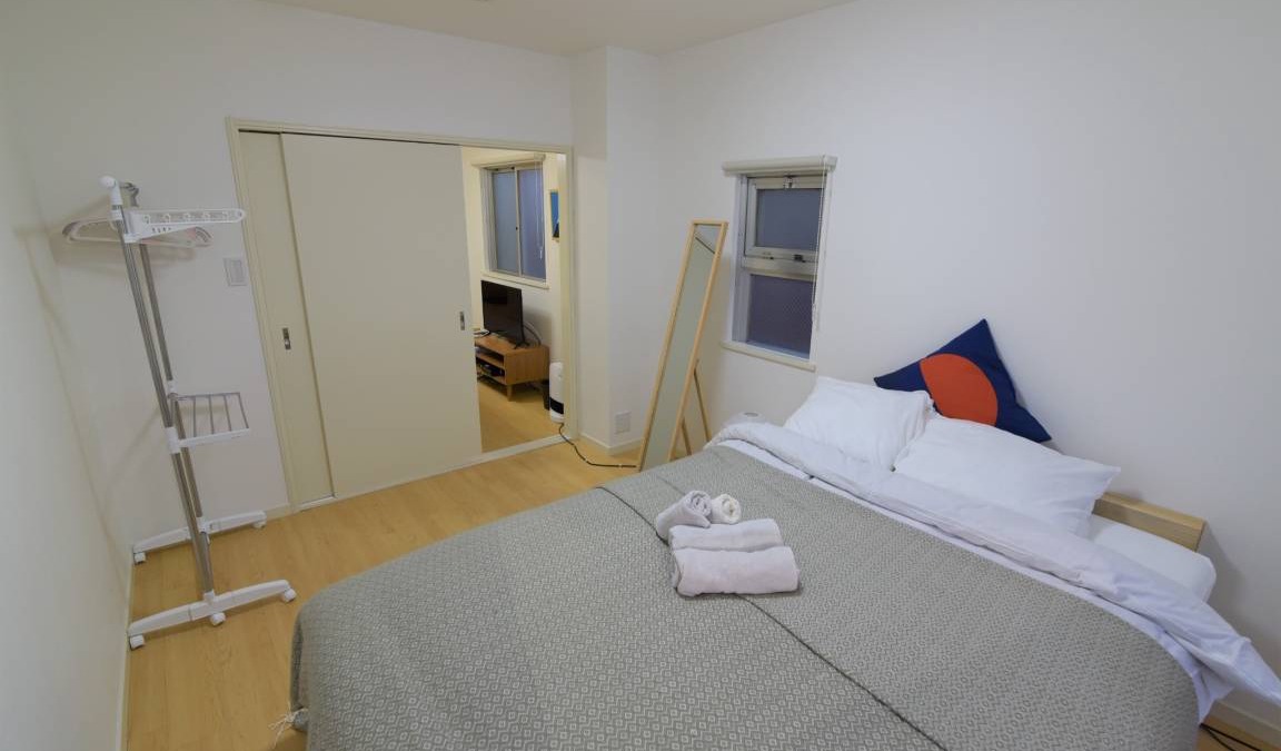 Sakuragicho Apartment | 34 m² Apartment ∙ 1 bedroom ∙ 4 guests