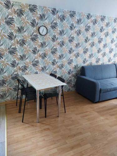 Druskininkai Apartment | 34 m² Apartment ∙ 1 bedroom ∙ 4 guests