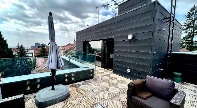 Brno-stred Apartment | 34 m² Apartment ∙ 1 bedroom ∙ 4 guests