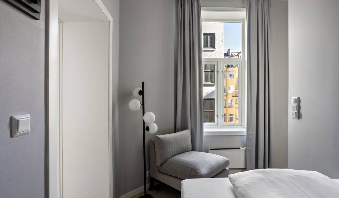 Oslo Apartment | 34 m² Apartment ∙ 1 bedroom ∙ 1 guest