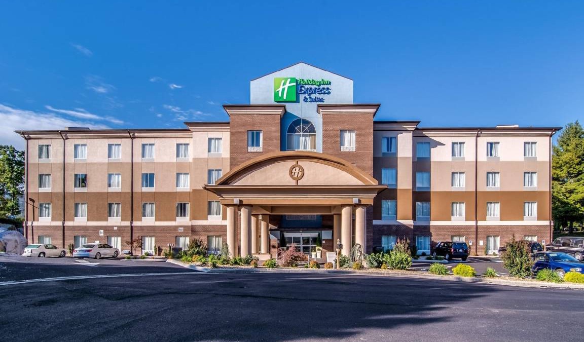 Wytheville Hotel | 34 m² Hotel ∙ 127 guests