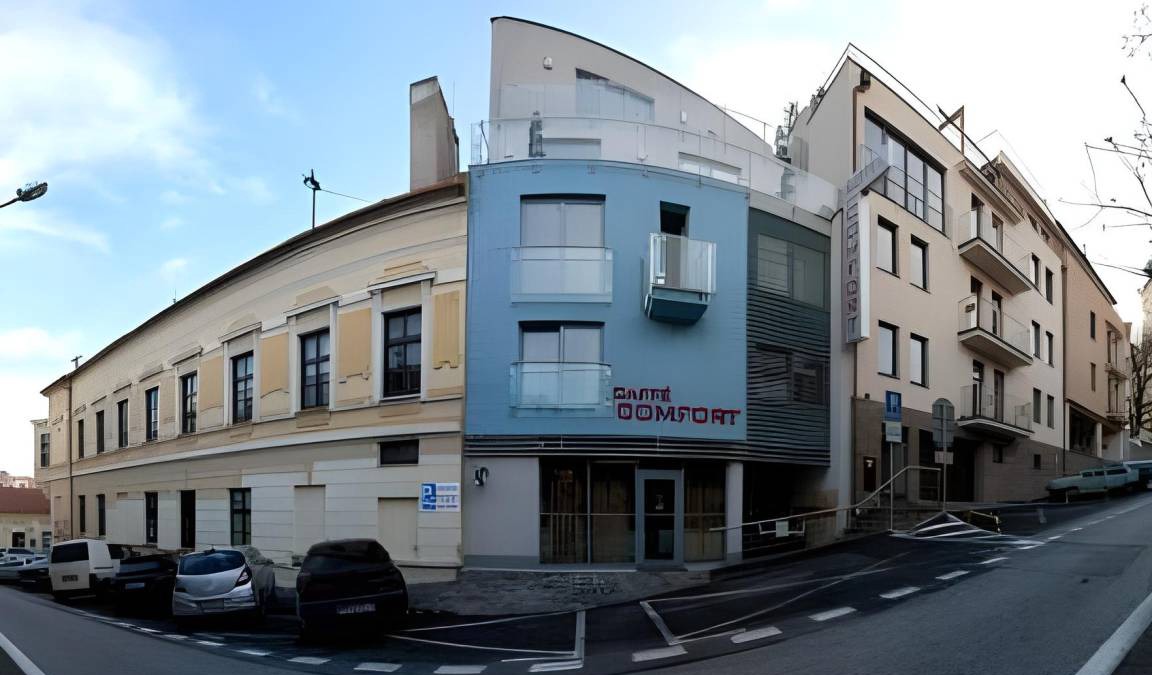 Nitra Hotel | 34 m² Hotel ∙ 5 guests