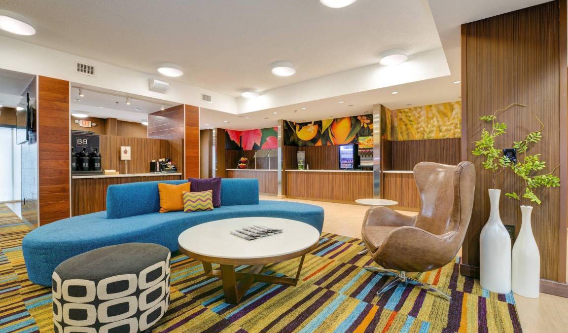 Simpsonville Hotel | 34 m² Hotel ∙ 8 guests