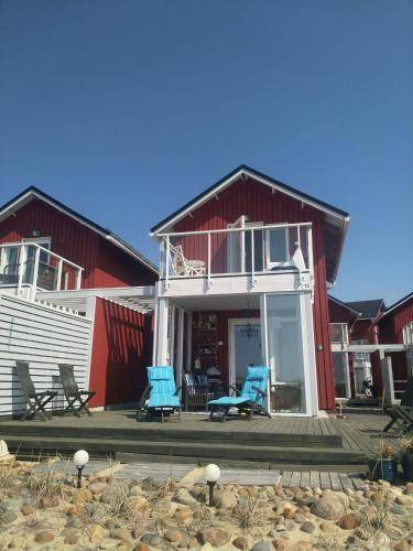 Hailuoto House | 34 m² House ∙ 1 bedroom ∙ 4 guests