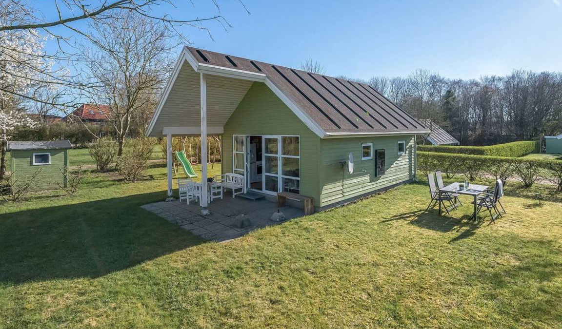 Janderup House | 34 m² House ∙ 1 bedroom ∙ 4 guests