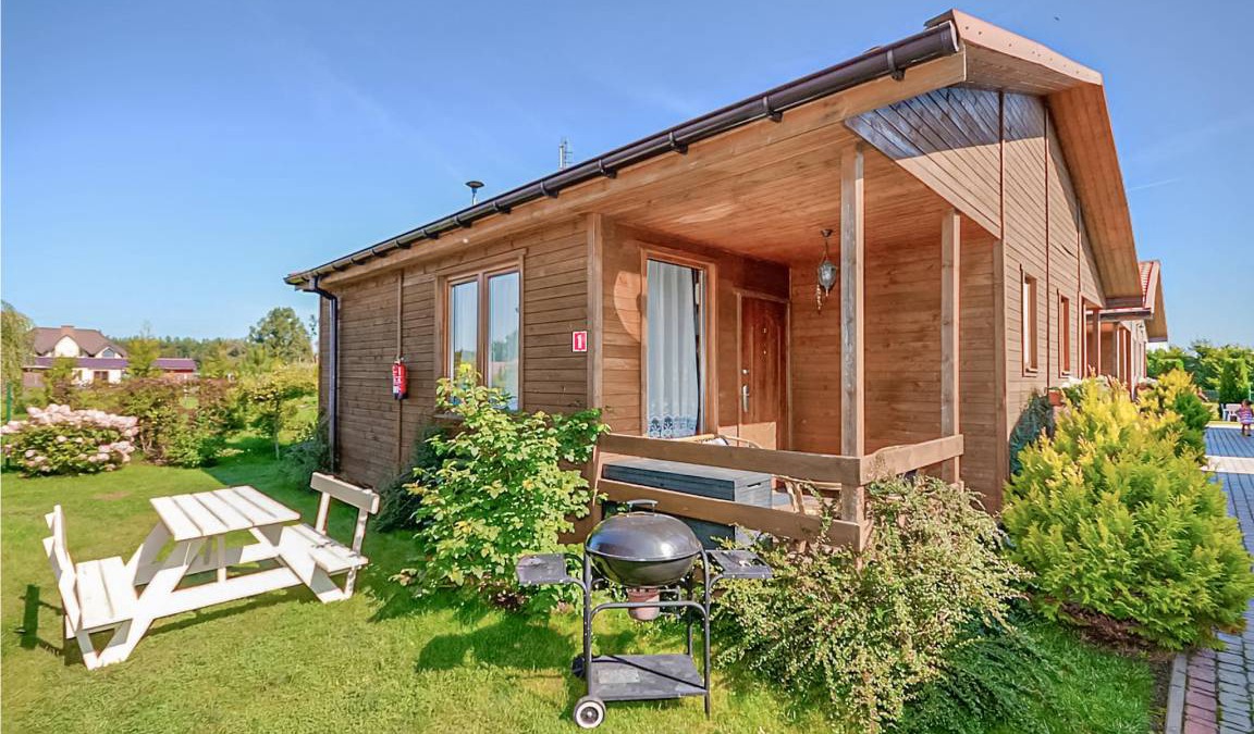 Wicie House | 34 m² House ∙ 2 bedrooms ∙ 4 guests