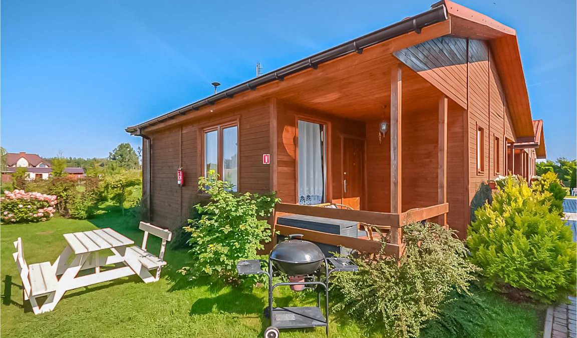 Wicie House | 34 m² Maisonette ∙ 2 bedrooms ∙ 4 guests