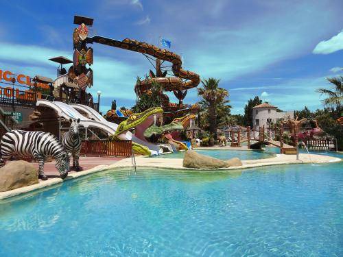 Vias Resort | 34 m² Resort ∙ 3 bedrooms ∙ 6 guests