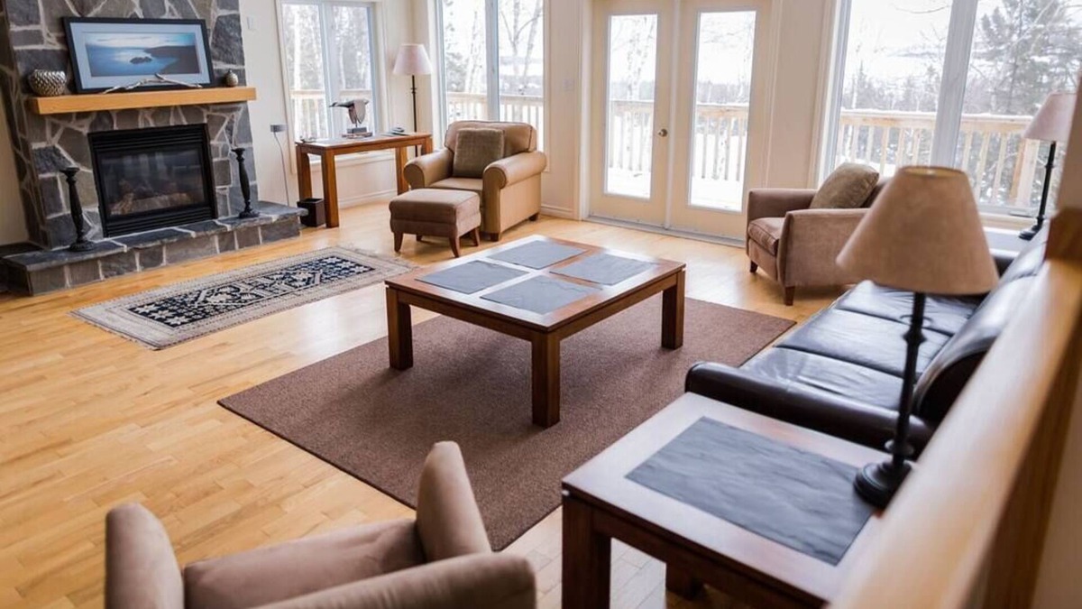 Little Rapids Ski Chalet | 34 Mountain View - Humber Valley Resort