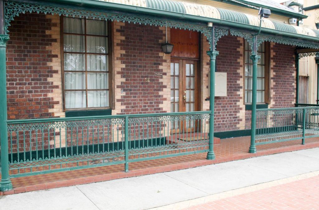 Seymour House | 34 on Emily