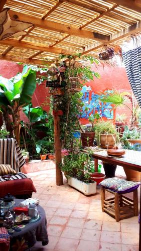 Mirleft House | 34°sud