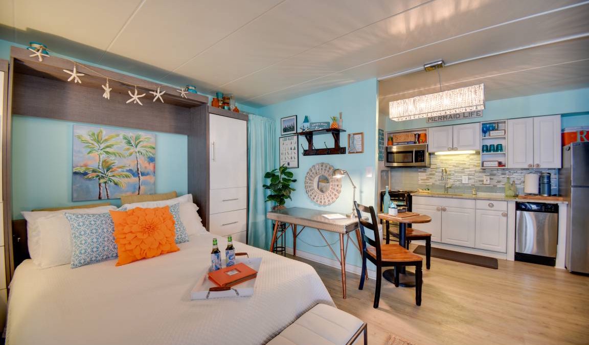 Northeast Virginia Beach Apartment | 34 m² Apartment ∙ 3 guests