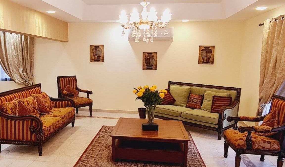 Jannusan House | 340 m² House ∙ 3 bedrooms ∙ 8 guests