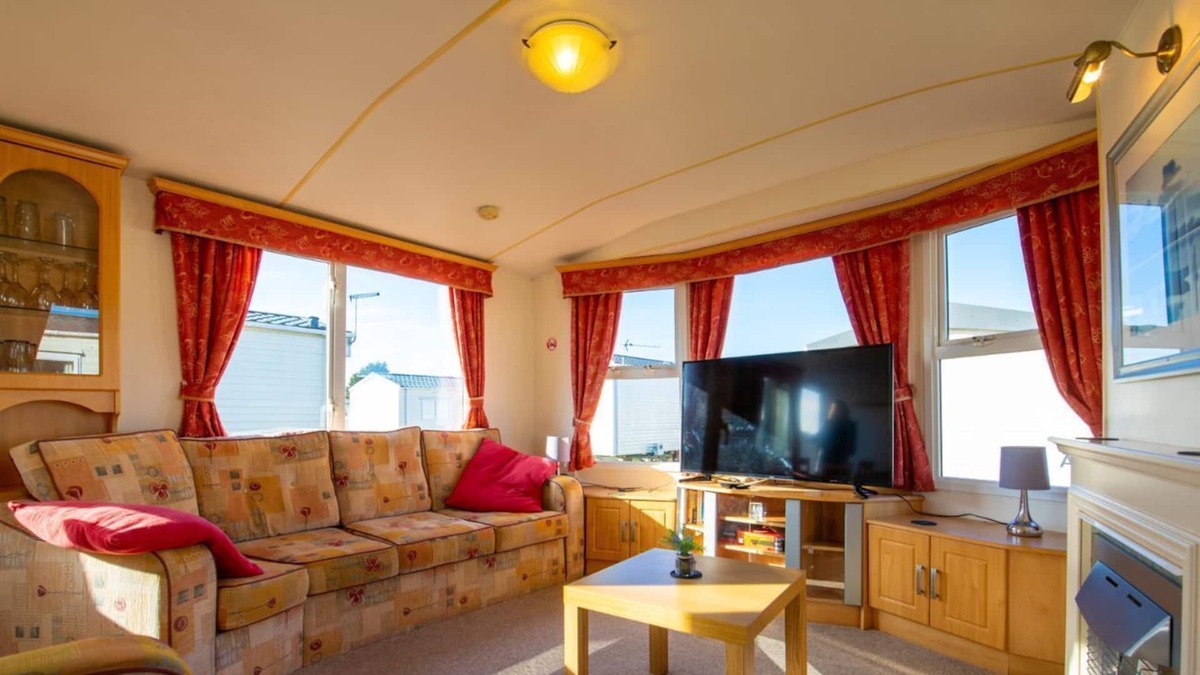 Lydd-on-Sea House | 340AVH - Romney Sands Holiday Park - New Romney