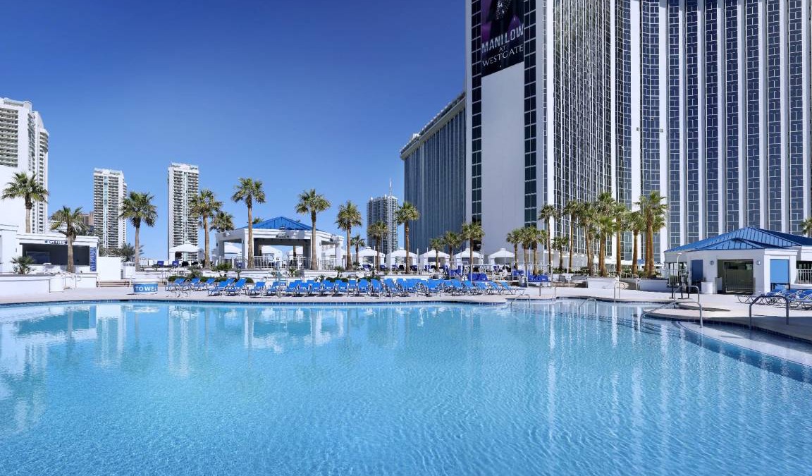 Las Vegas Resort | 344 m² Resort ∙ 4 bedrooms ∙ 127 guests