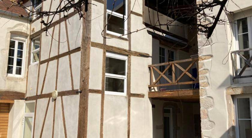 Nuits-Saint-Georges Apartment | 35 m² Apartment ∙ 2 bedrooms ∙ 4 guests