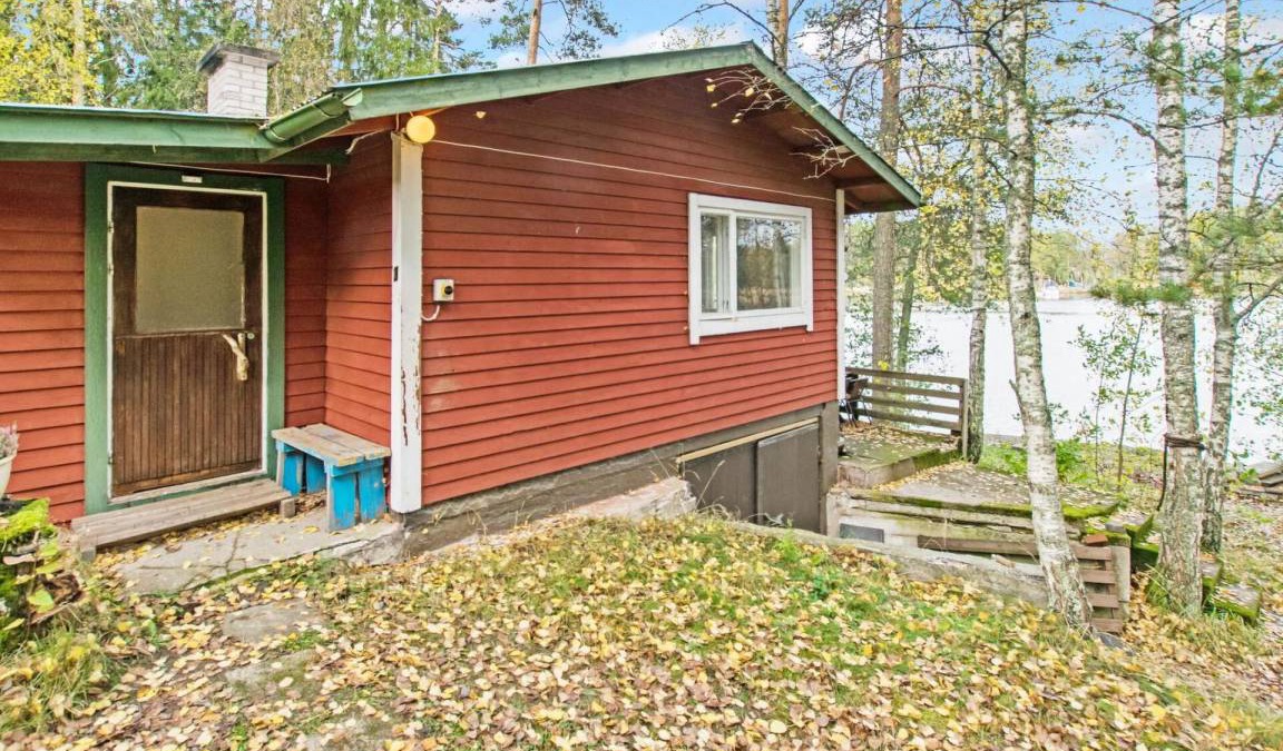 Sibbo Other | 35 m² Accommodation ∙ 1 bedroom ∙ 3 guests