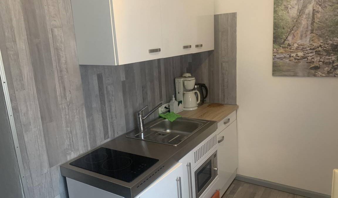 Groebming Apartment | 35 m² Apartment ∙ 1 bedroom ∙ 2 guests