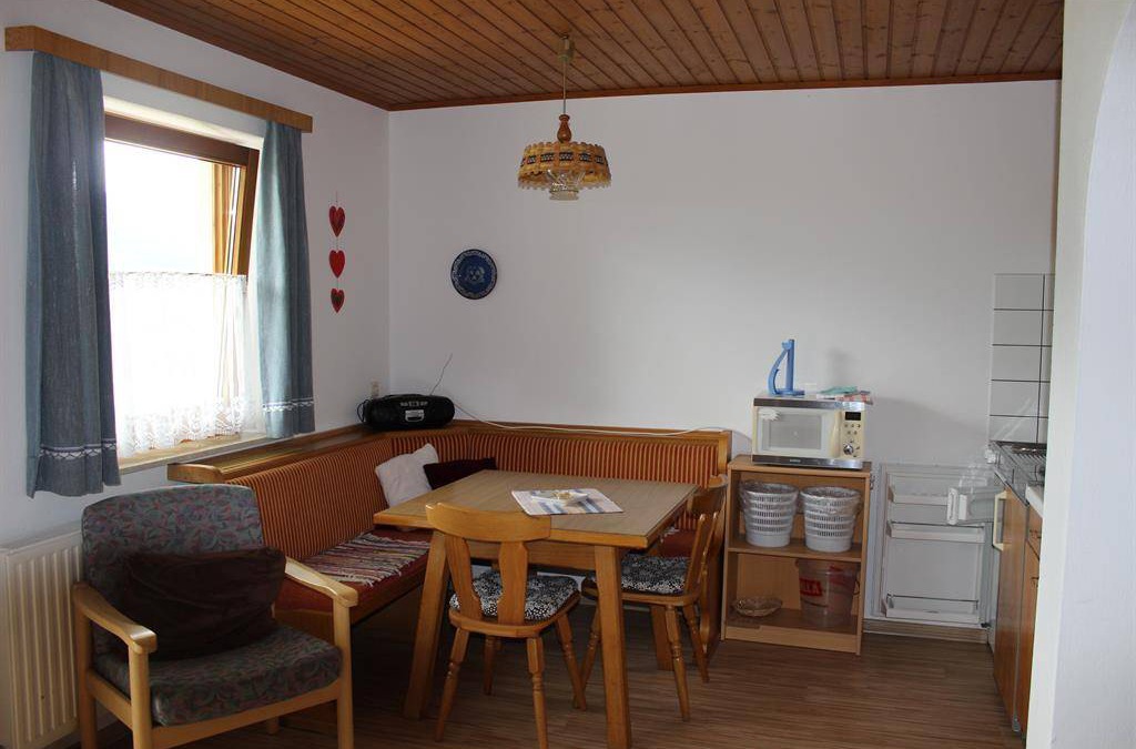 Michaelerberg-Pruggern Apartment | 35 m² Apartment ∙ 1 bedroom ∙ 2 guests