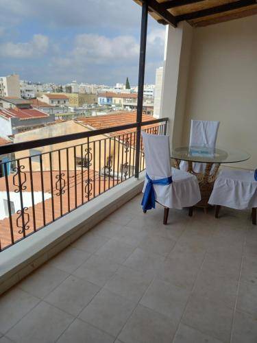 Larnaca City Centre Apartment | 35 m² Apartment ∙ 1 bedroom ∙ 4 guests