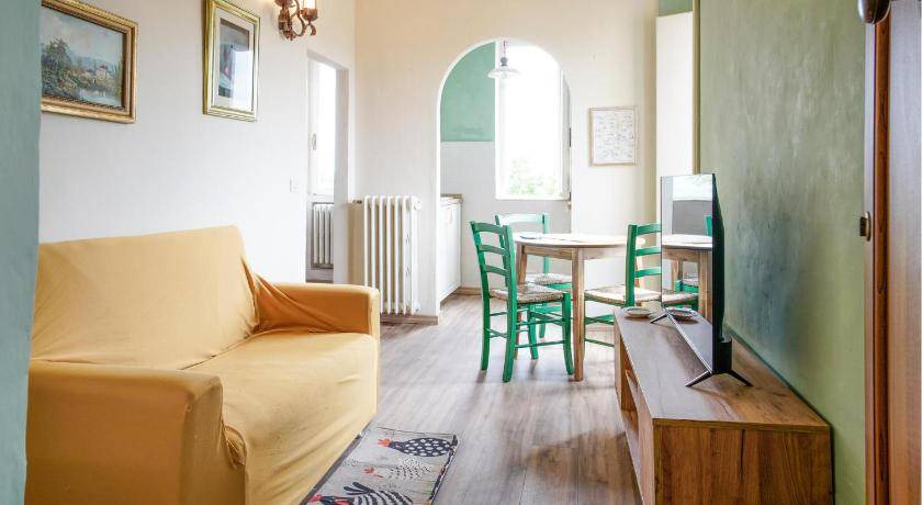 Panzano in Chianti Apartment | 35 m² Apartment ∙ 1 bedroom ∙ 3 guests