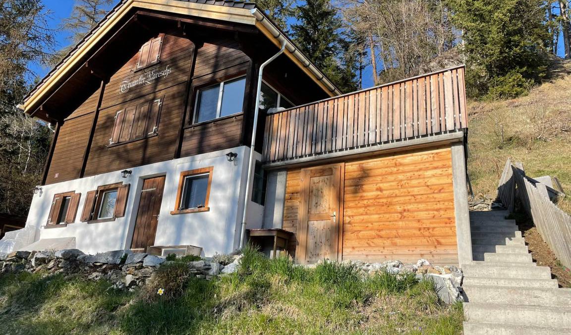 Feldis Apartment | 35 m² Apartment ∙ 1 bedroom ∙ 4 guests