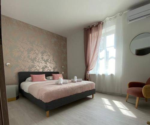 Beaune Apartment | 35 m² Apartment ∙ 1 bedroom ∙ 3 guests